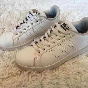 Adidas White Sneakers